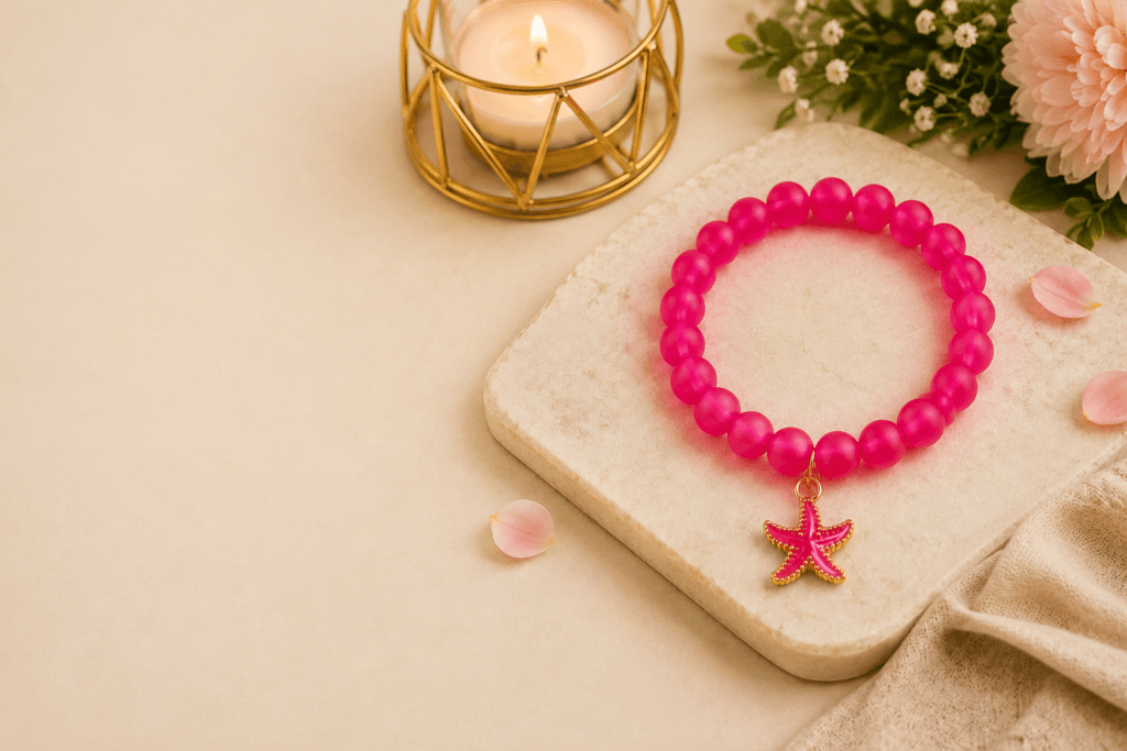 Bracelets Collection — Handcrafted Beaded Jewelry | Clad Beads Craft